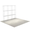 8ft Perfect-Pop Straight Frame