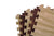 Dark Oak / Light Oak Reversible Wood Flooring - $379.00