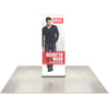 32" Orient Double-Sided Retractable - Vinyl $349.99 / Fabric $369.99