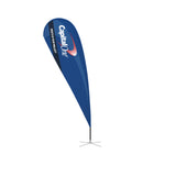 Extra Large Teardrop Flag - $626.99