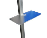 Small Acrylic Shelf for Heavy Duty