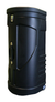 Hard transport case for 5ft Perfect Pop Table Top Display offering protective storage and easy portability.