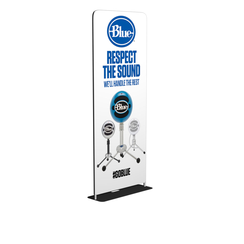 QuickZip™ - Banner Stand - TradeShowBooth.com