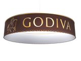 Circle Hanging Sign from $1,374.99