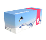 6ft fitted table throw with snug corners and full coverage, shown on wood flooring.