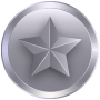 Silver Tier Account Icon