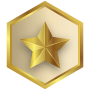 Gold Tier Account Icon